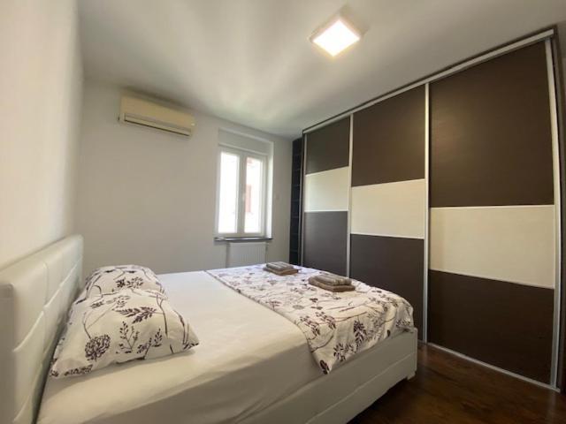 Apartman Mimato Lovran Bagian luar foto